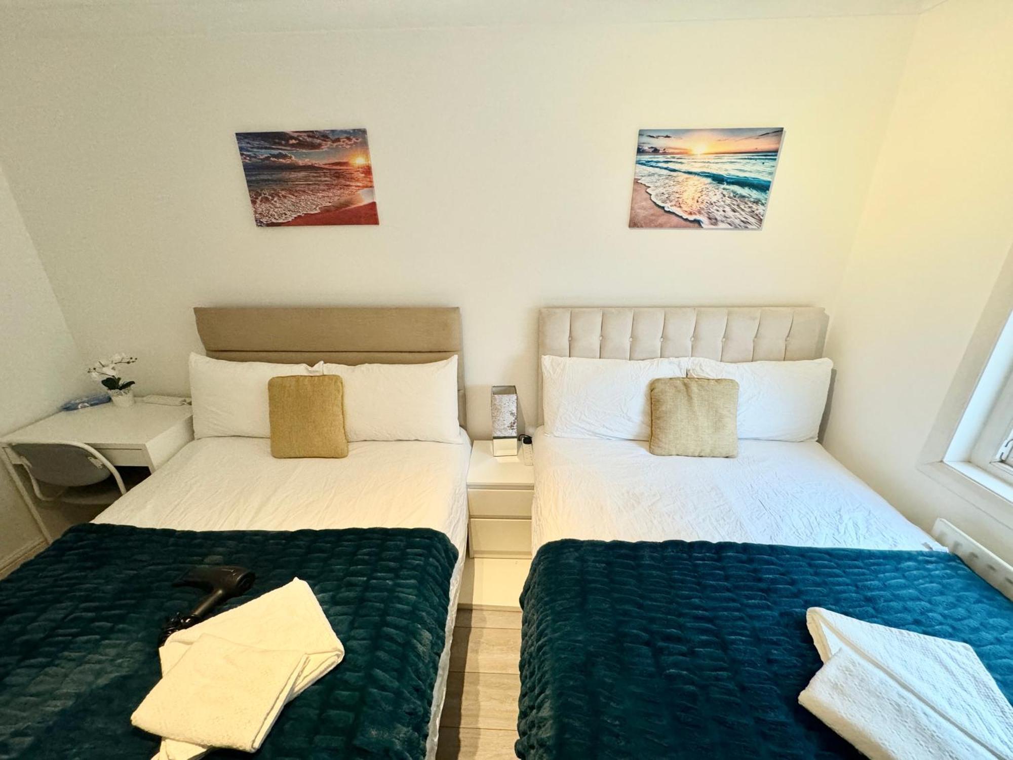 Downtown Chic Private Bedrooms In King'S Cross 4 London Bagian luar foto