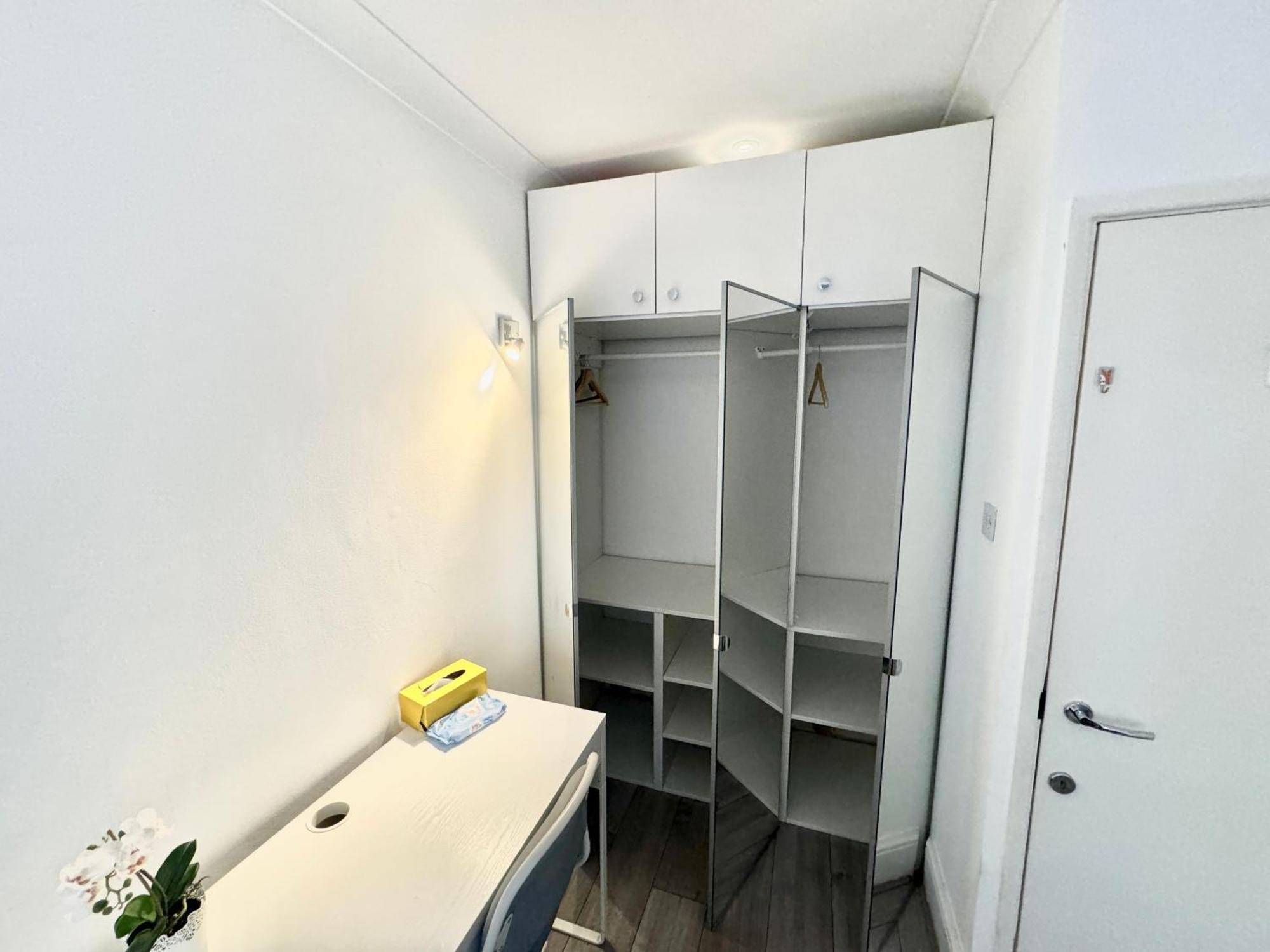 Downtown Chic Private Bedrooms In King'S Cross 4 London Bagian luar foto