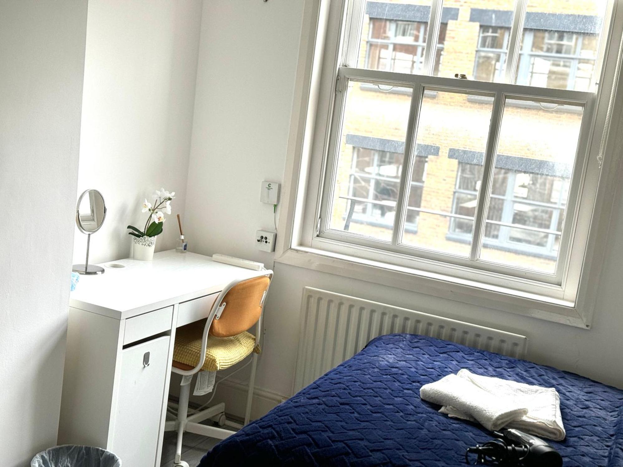 Downtown Chic Private Bedrooms In King'S Cross 4 London Bagian luar foto