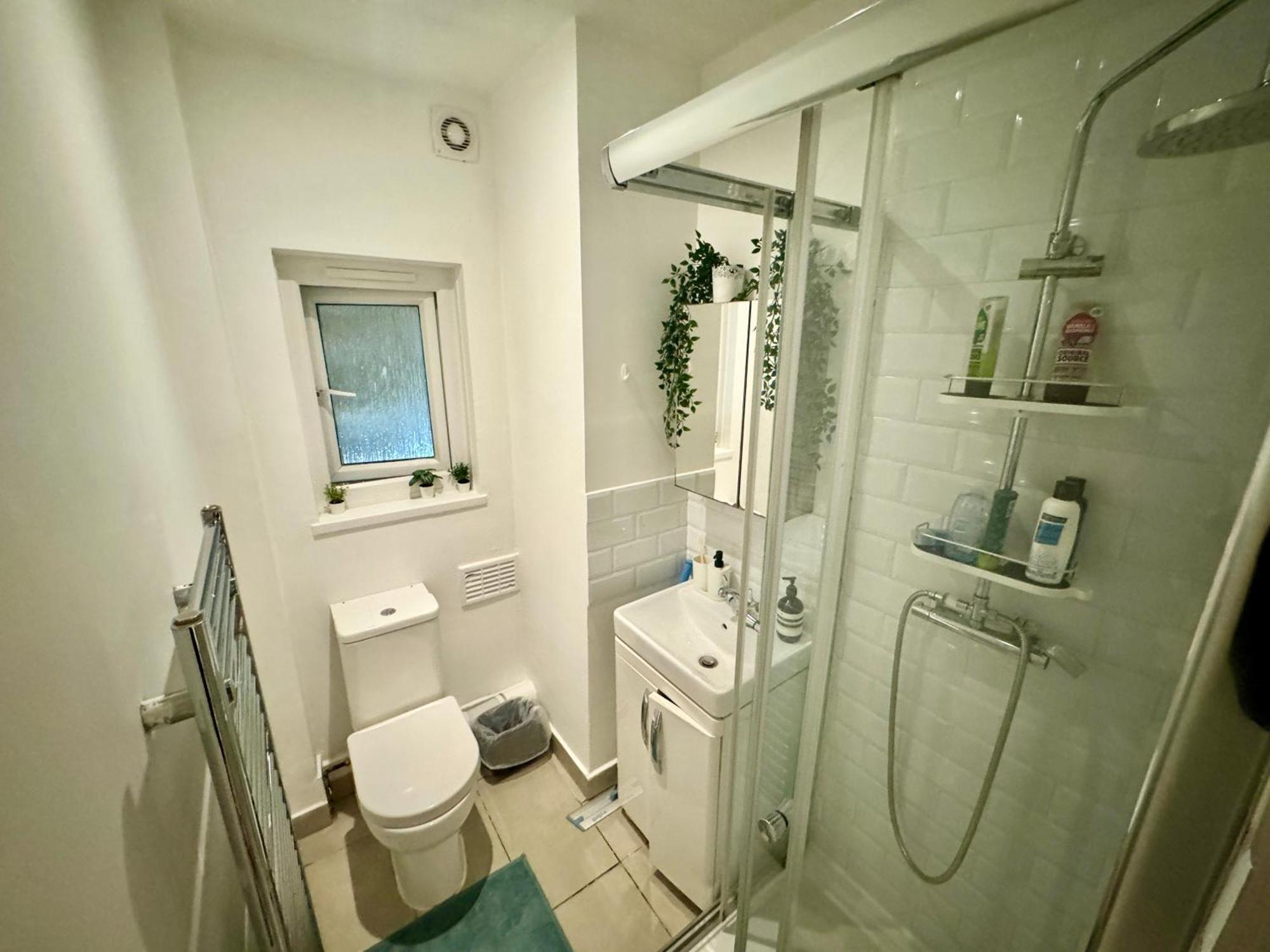 Downtown Chic Private Bedrooms In King'S Cross 4 London Bagian luar foto